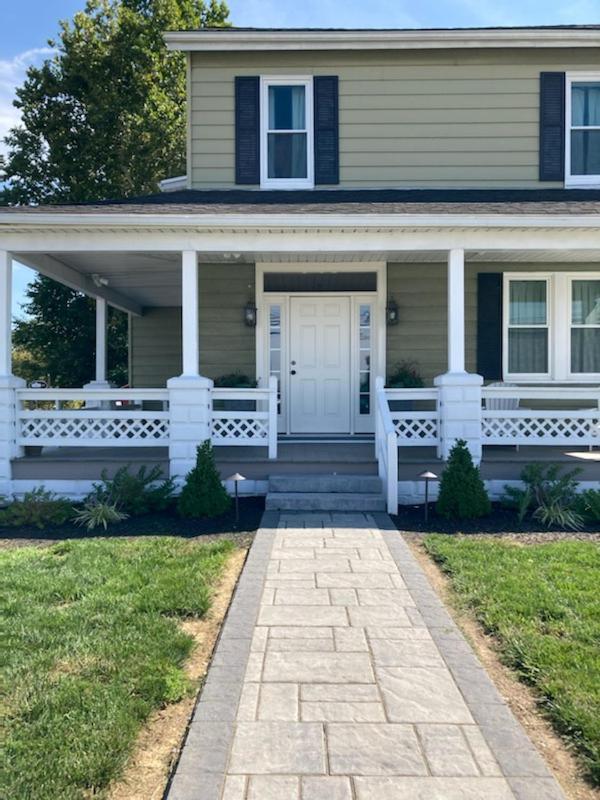 Country Squire Inn And Suites New Holland Exterior foto
